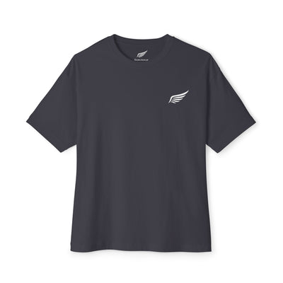 Mach Oversized Top - Moon