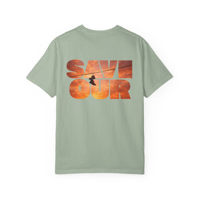 Better Skies Graphic Top