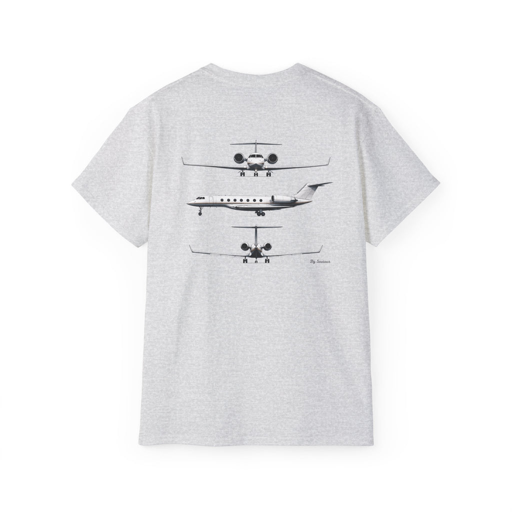 Aviator Graphic Top