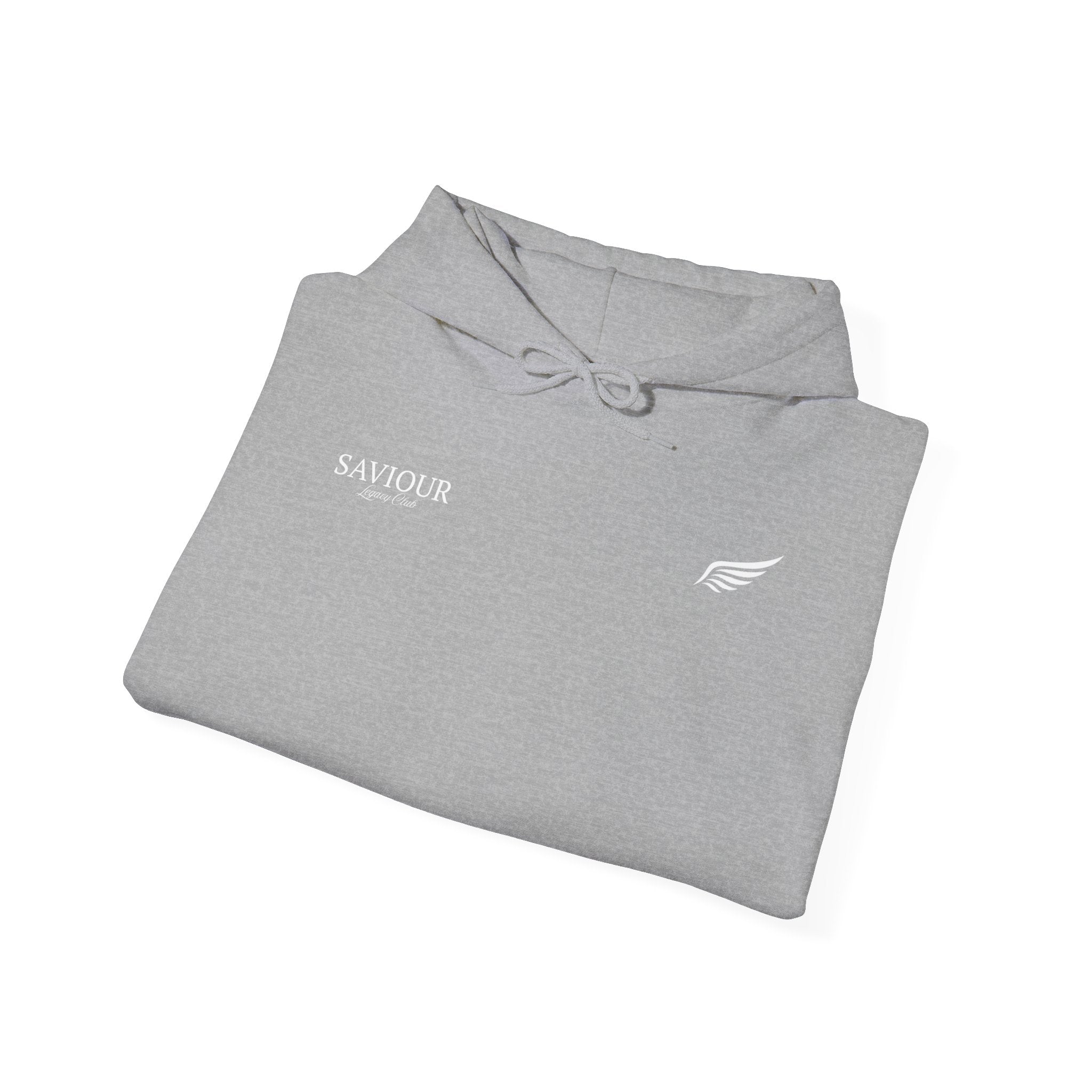 Legacy Club Hoodie