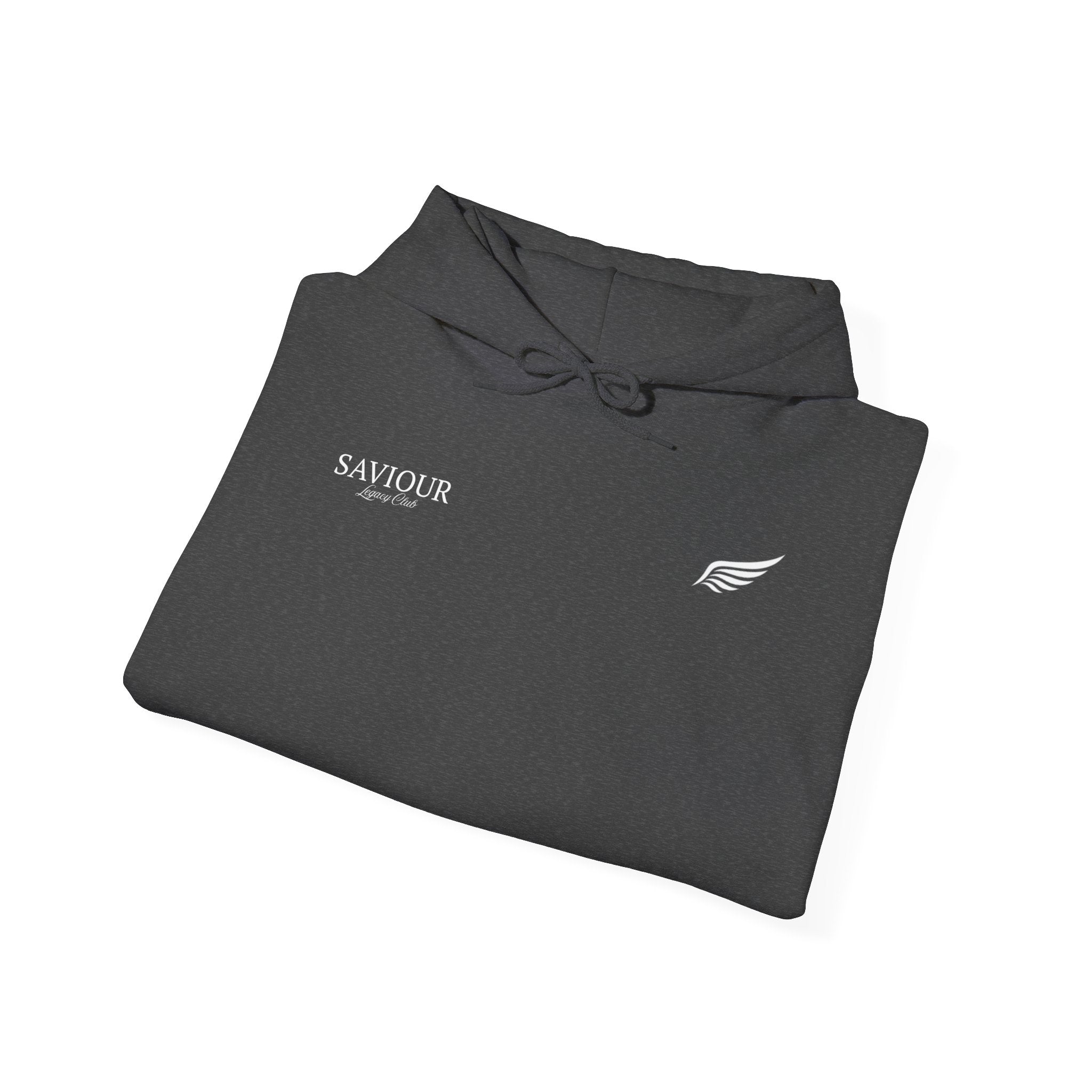 Legacy Club Hoodie