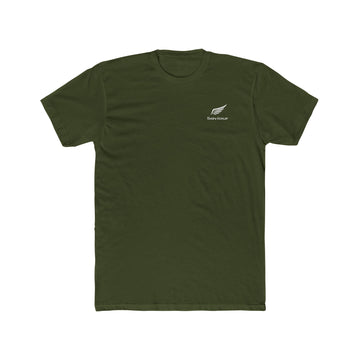 Solid Military Green