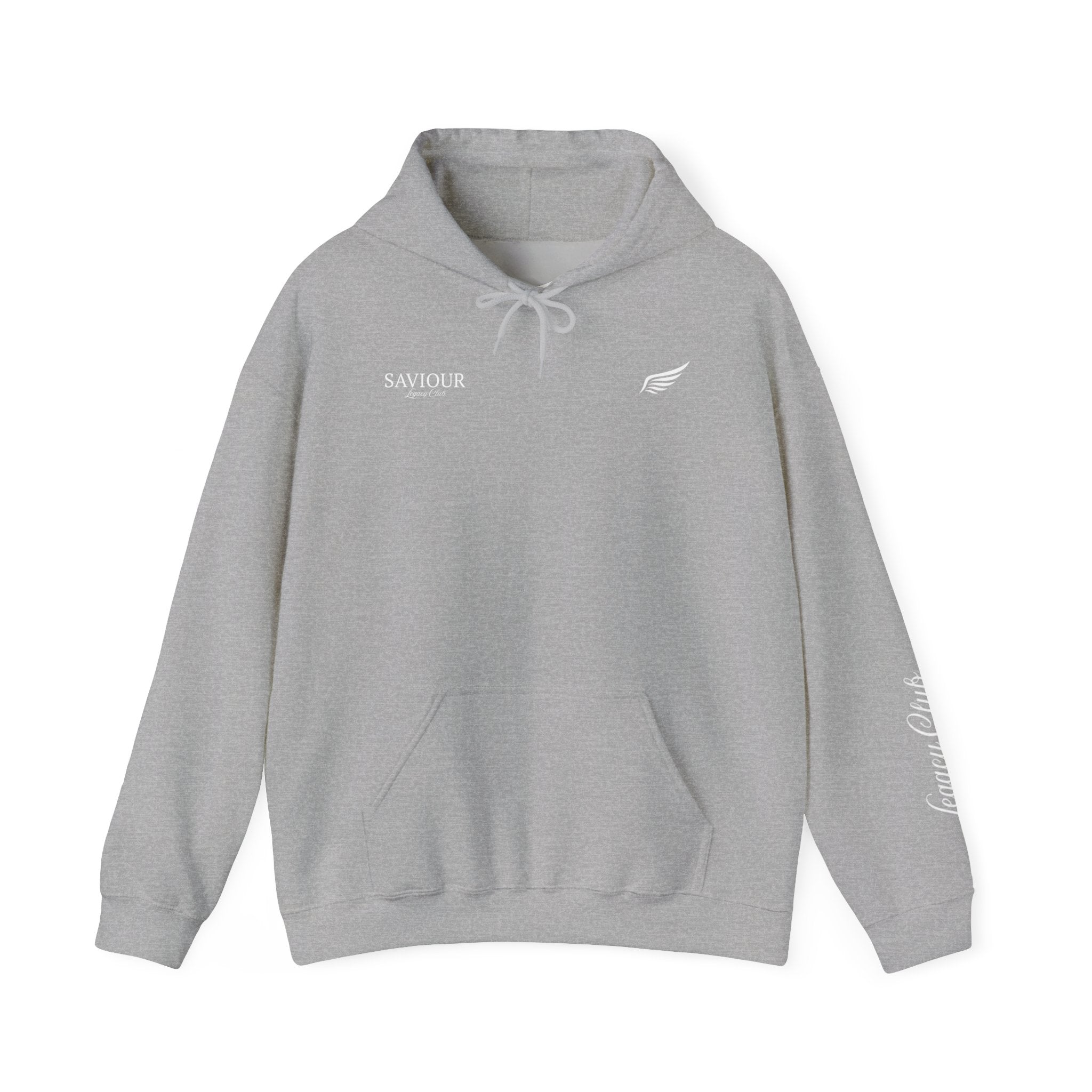Legacy Club Hoodie
