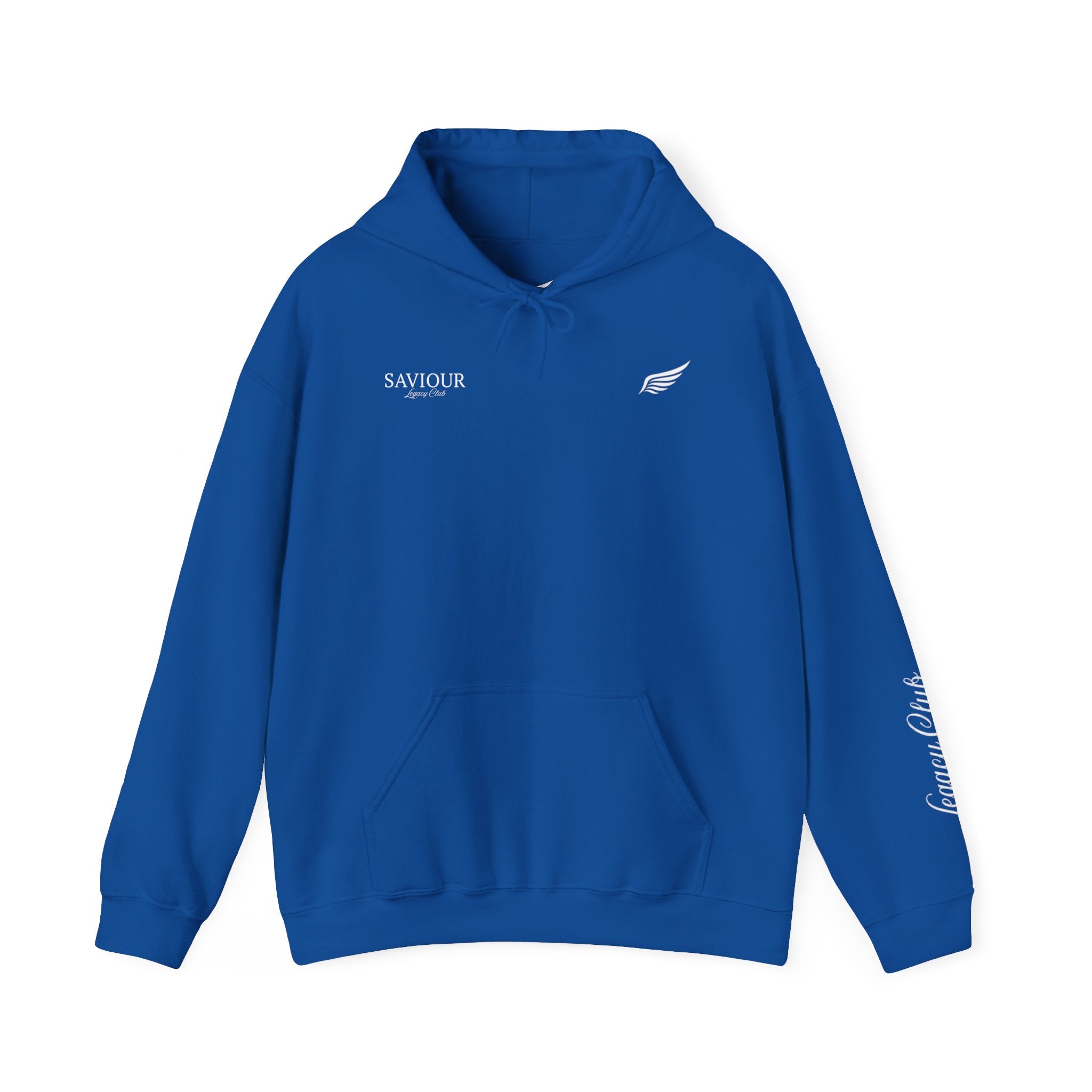 Legacy Club Hoodie