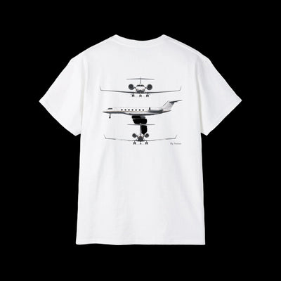 Aviator Graphic Top
