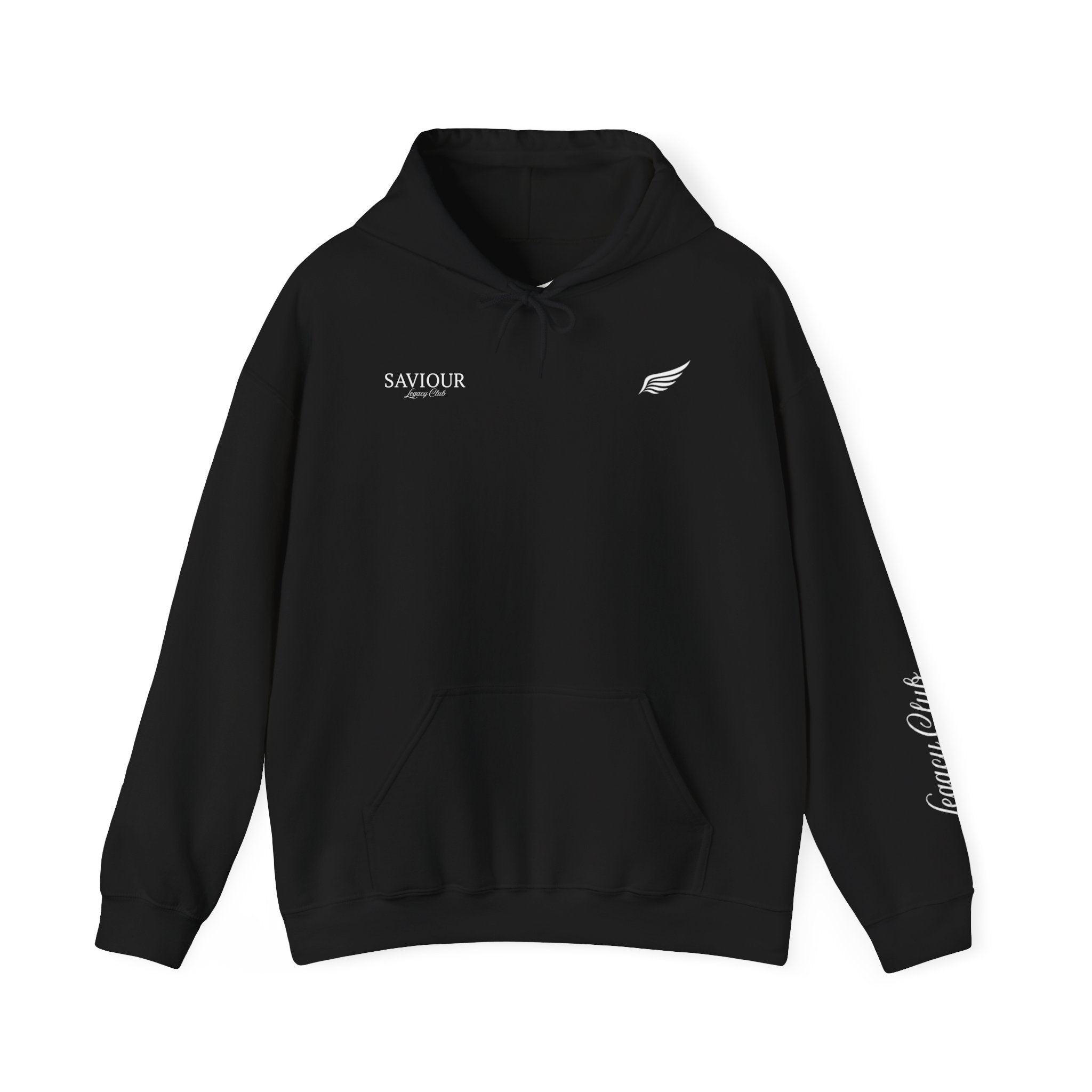 Legacy Club Hoodie