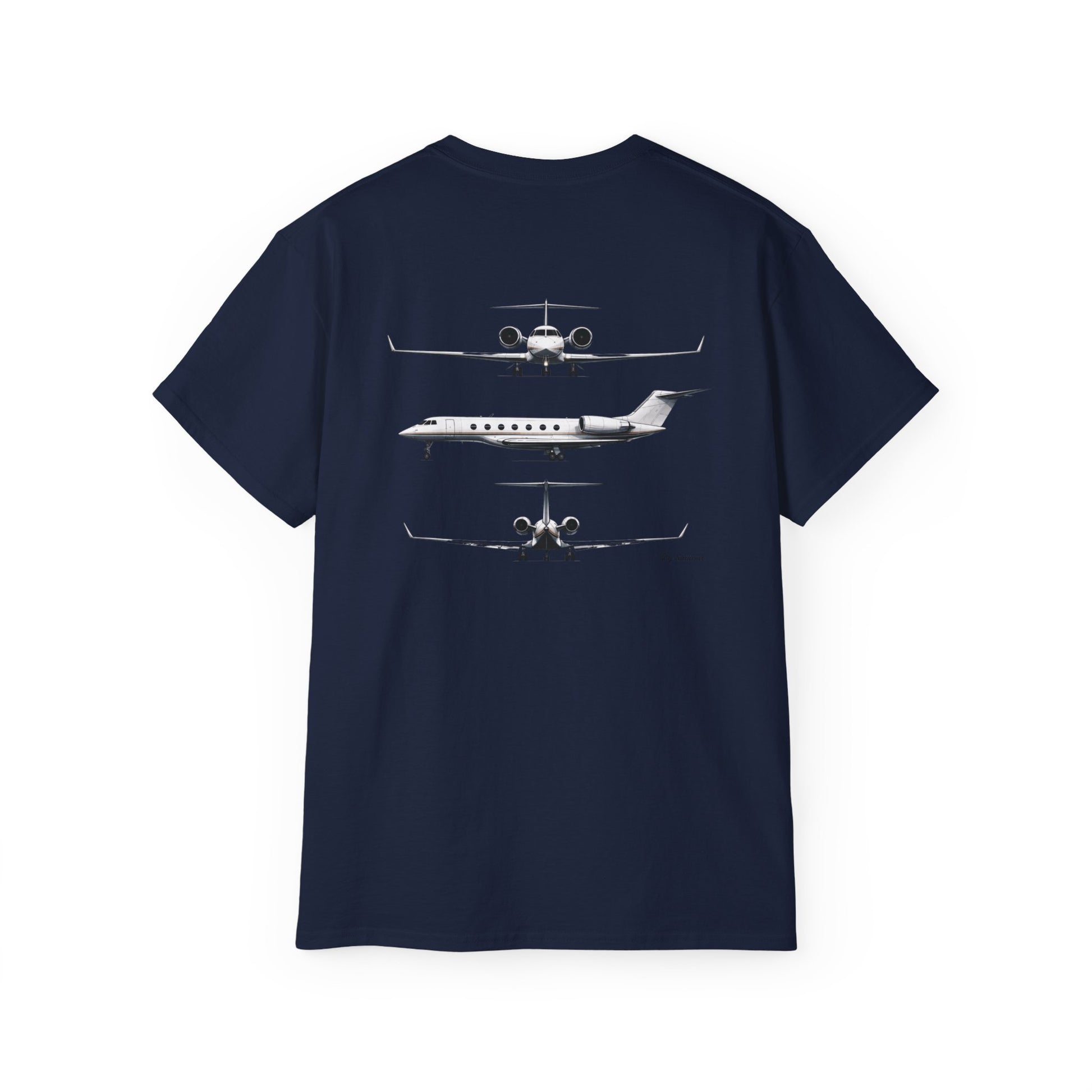 Aviator Graphic Top