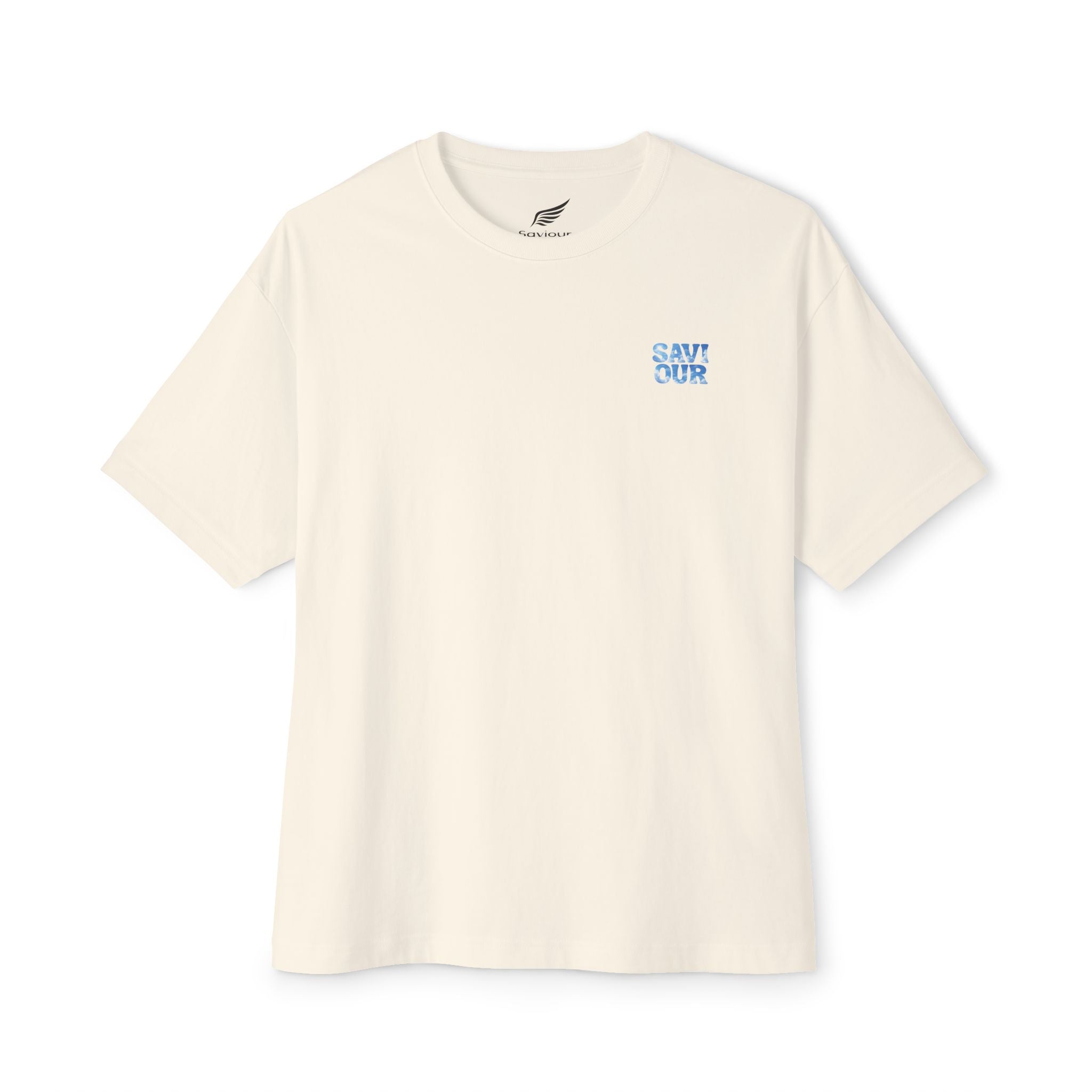 Stratus Oversized Graphic Top