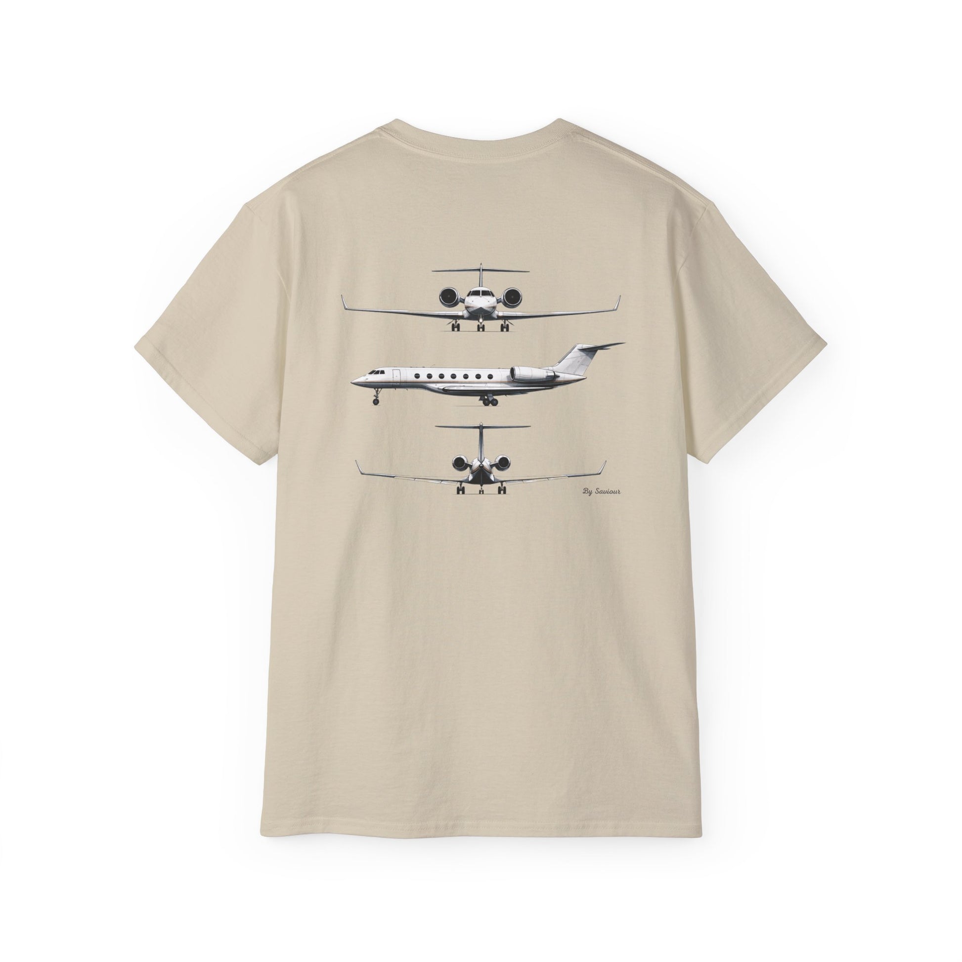 Aviator Graphic Top