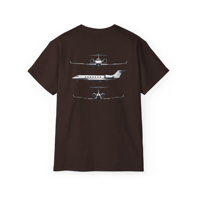 Aviator Graphic Top