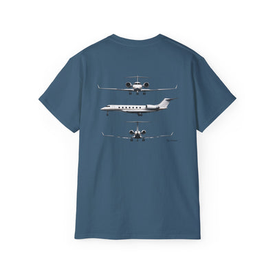 Aviator Graphic Top