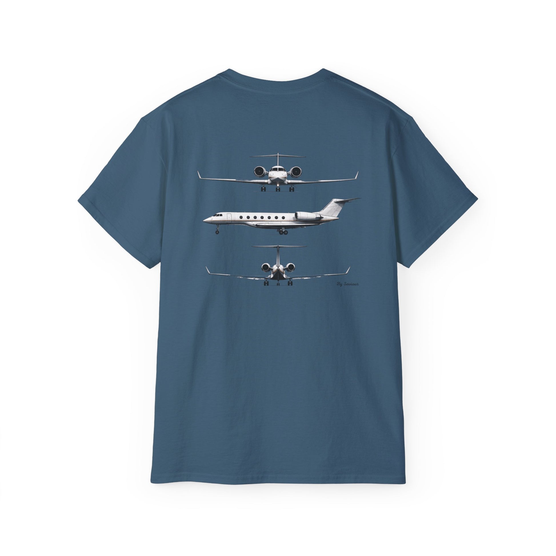 Aviator Graphic Top