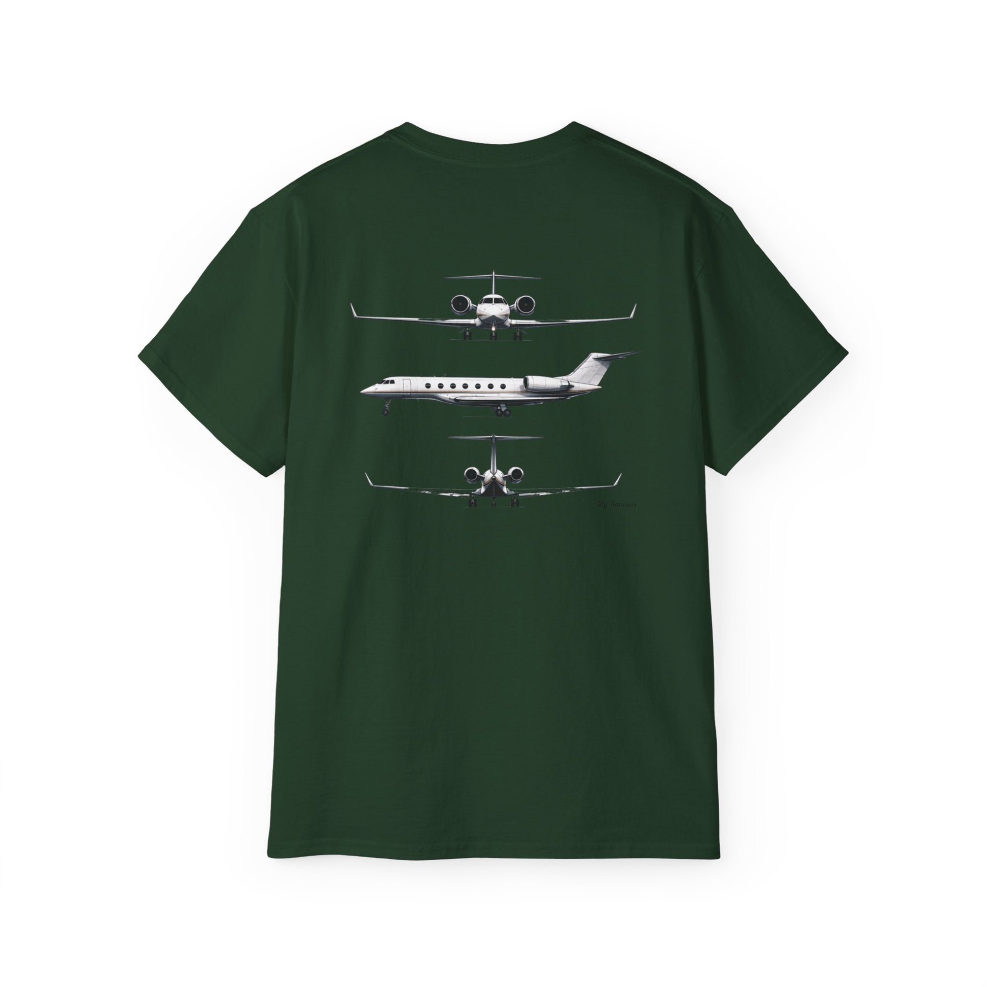 Aviator Graphic Top