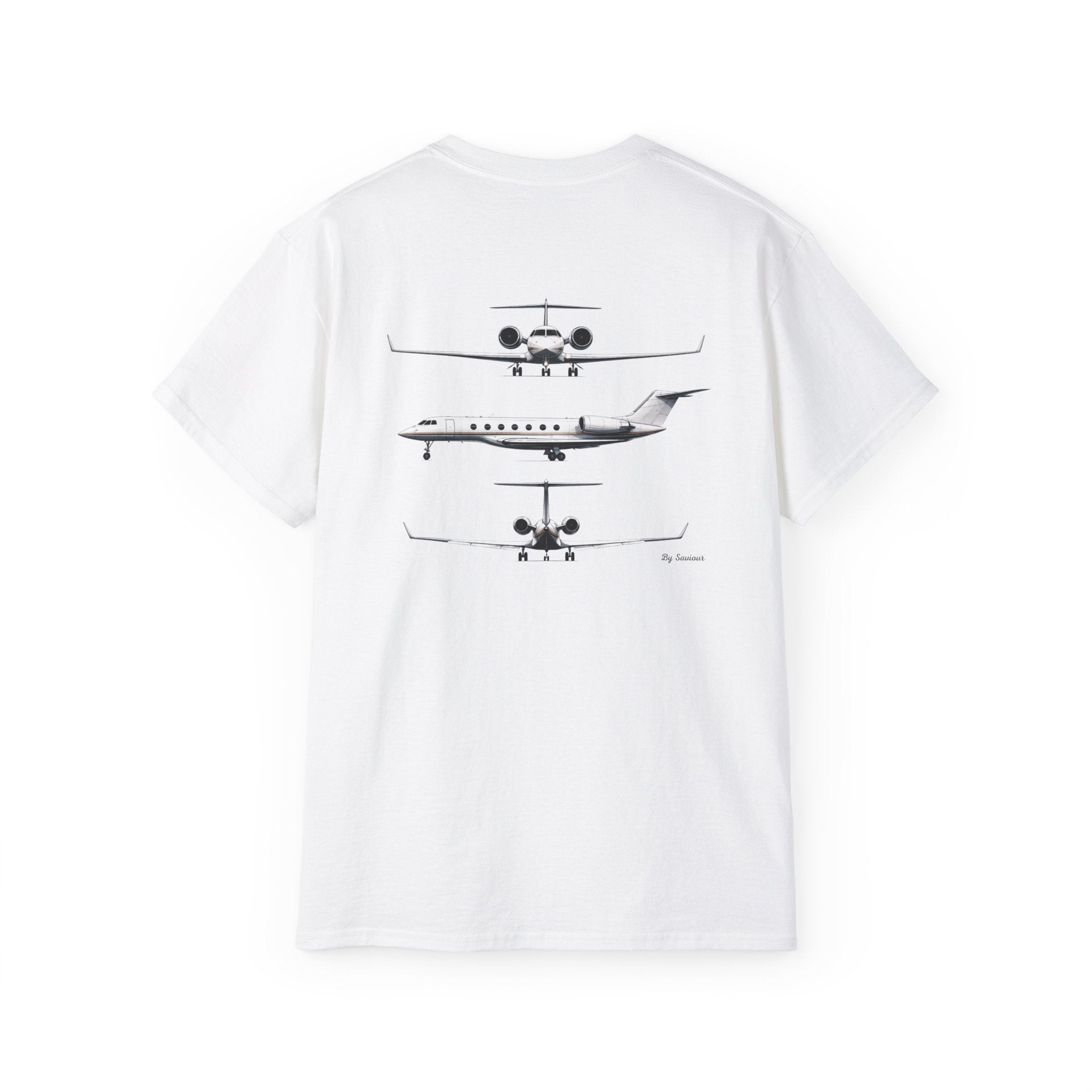 Aviator Graphic Top