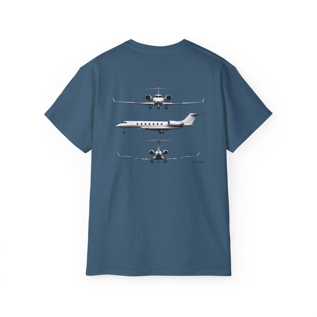 Aviator Graphic Top