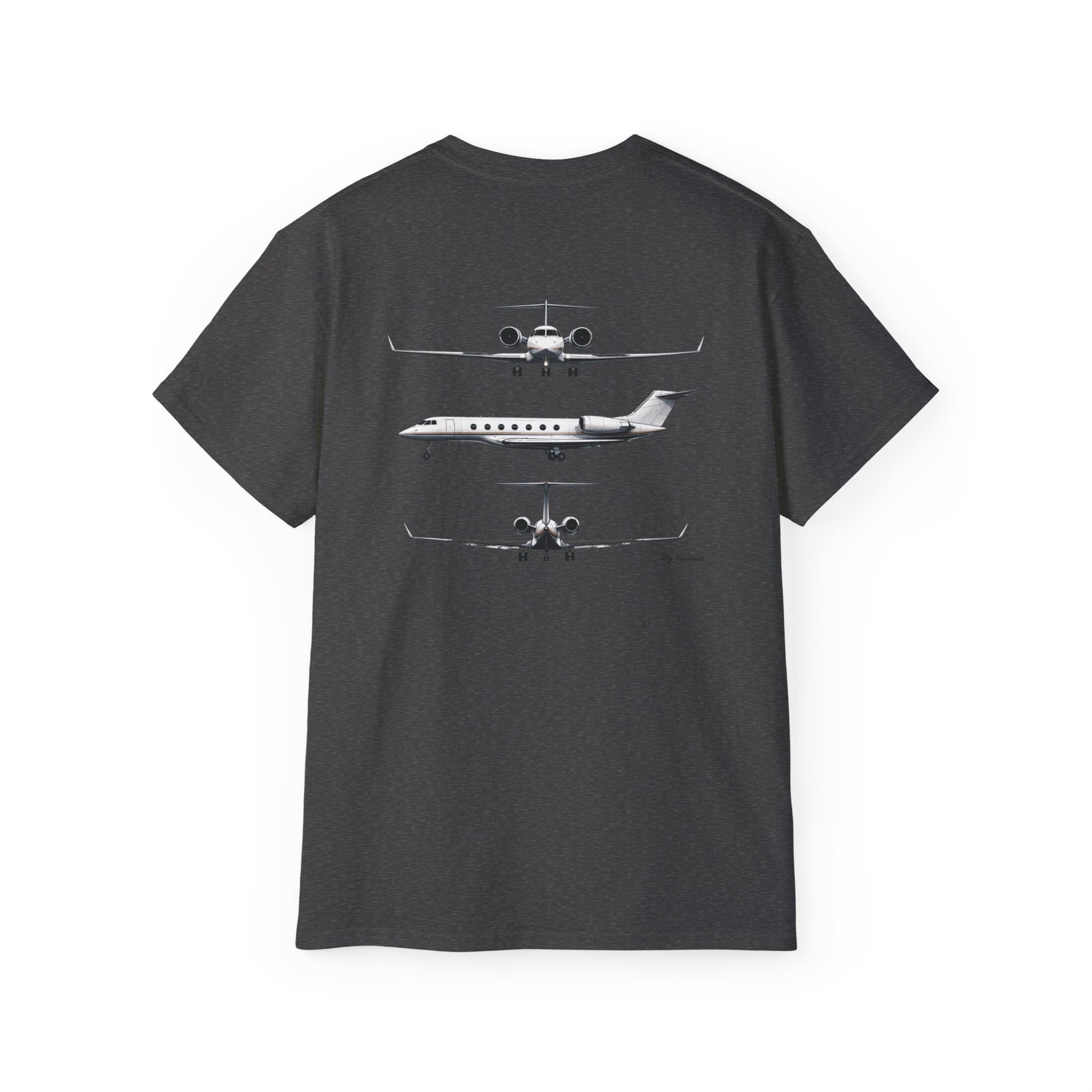 Aviator Graphic Top