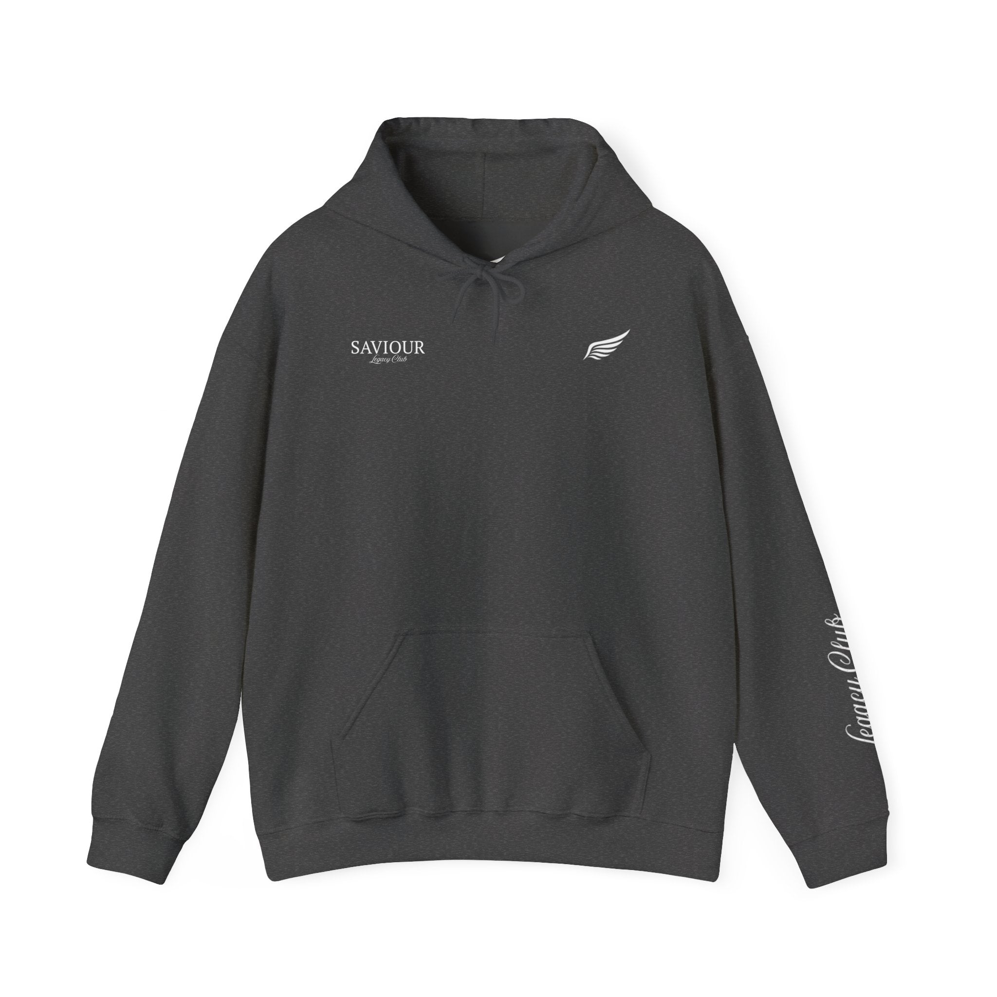 Legacy Club Hoodie