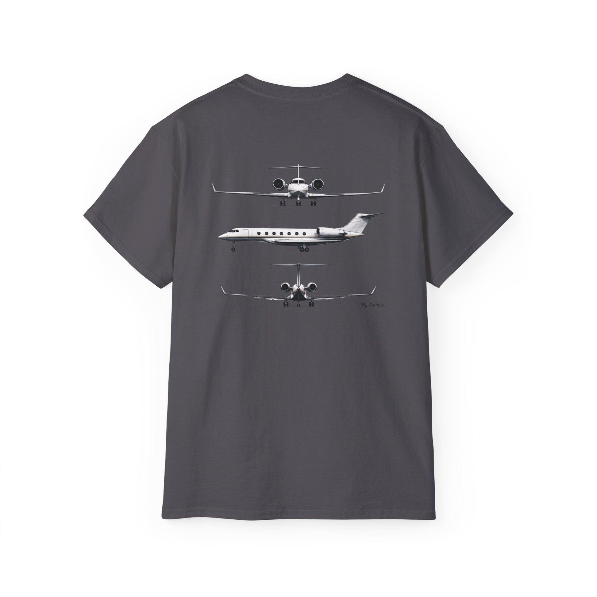 Aviator Graphic Top