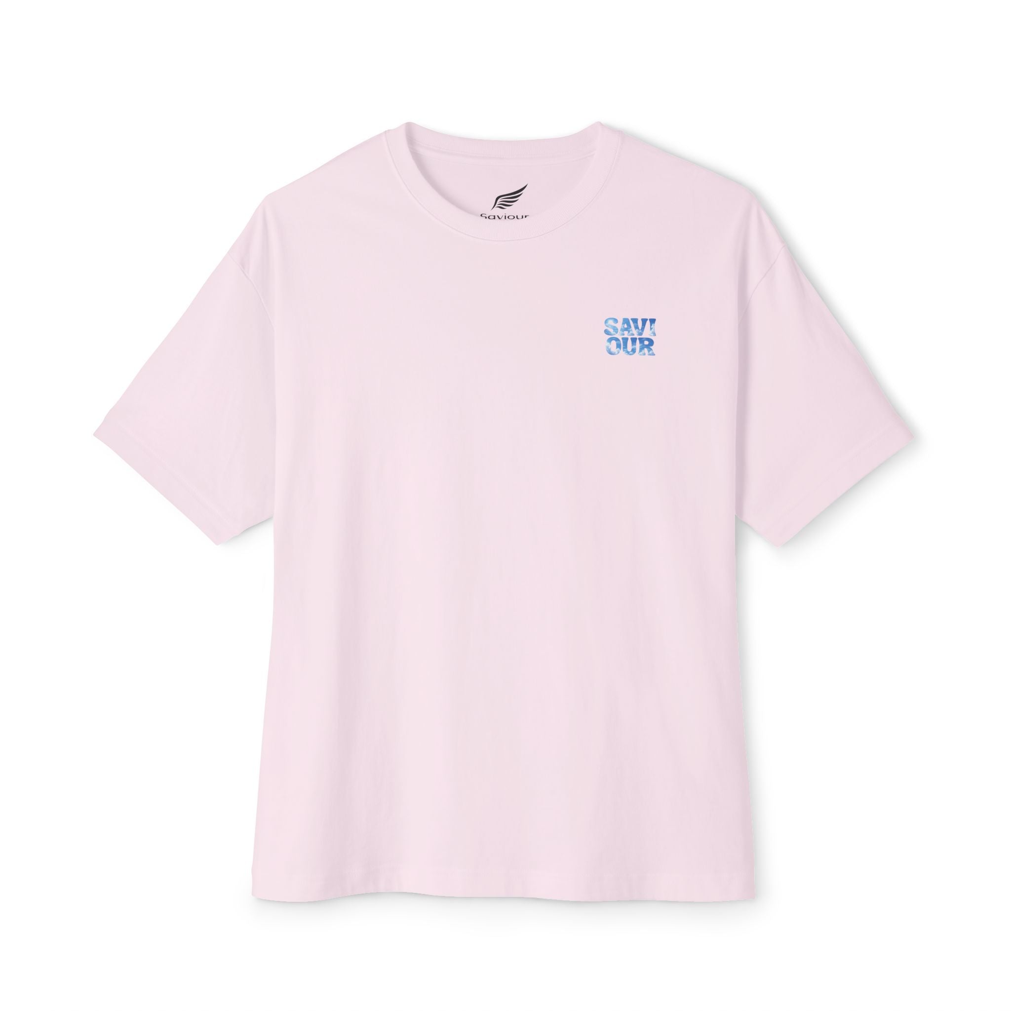Stratus Oversized Graphic Top