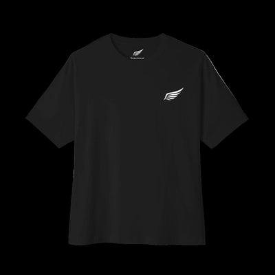 Mach Oversized Top - Moon