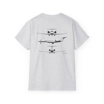 Aviator Graphic Top