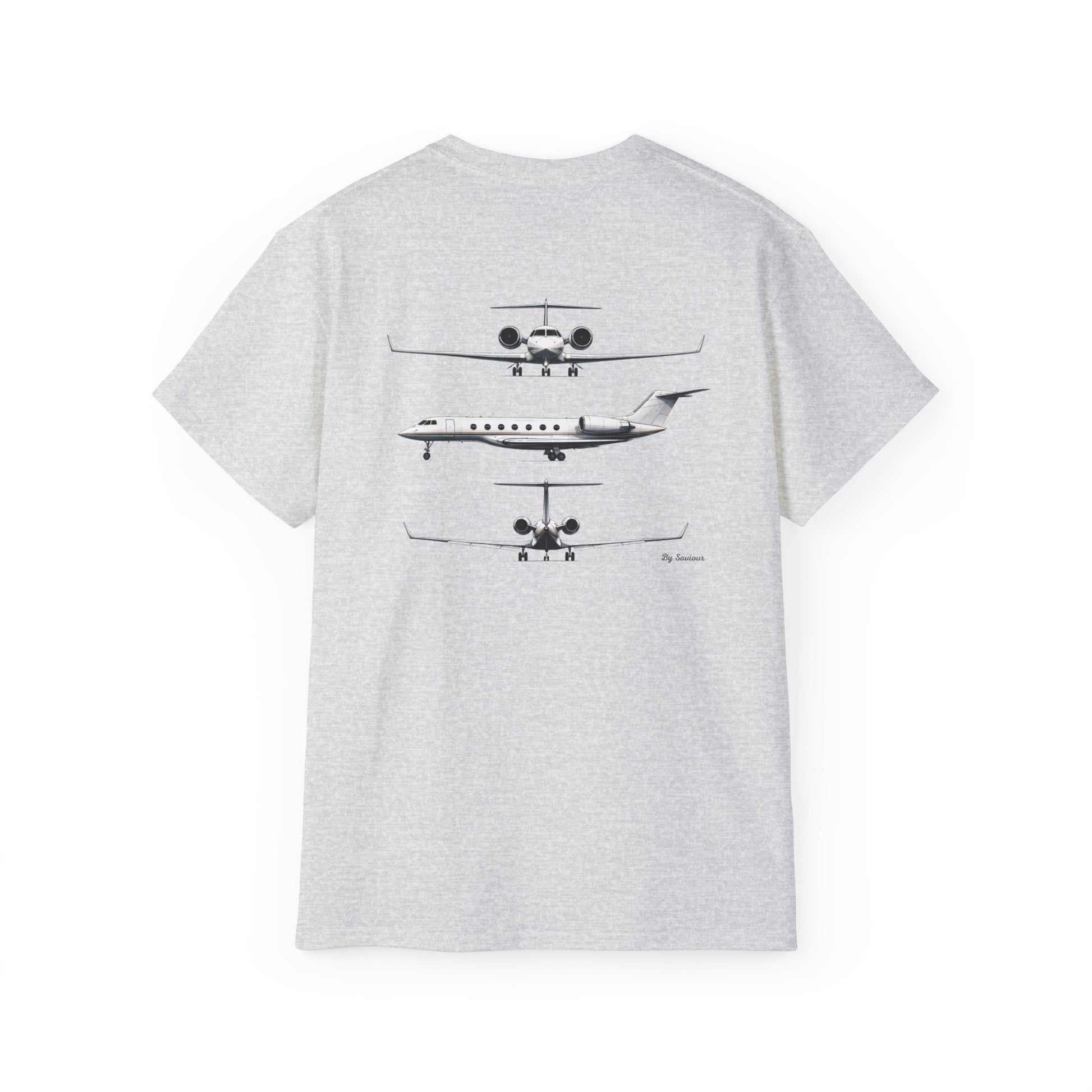 Aviator Graphic Top
